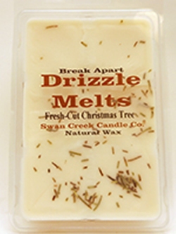 Drizzle Melts Fresh Cut Christmas Tree